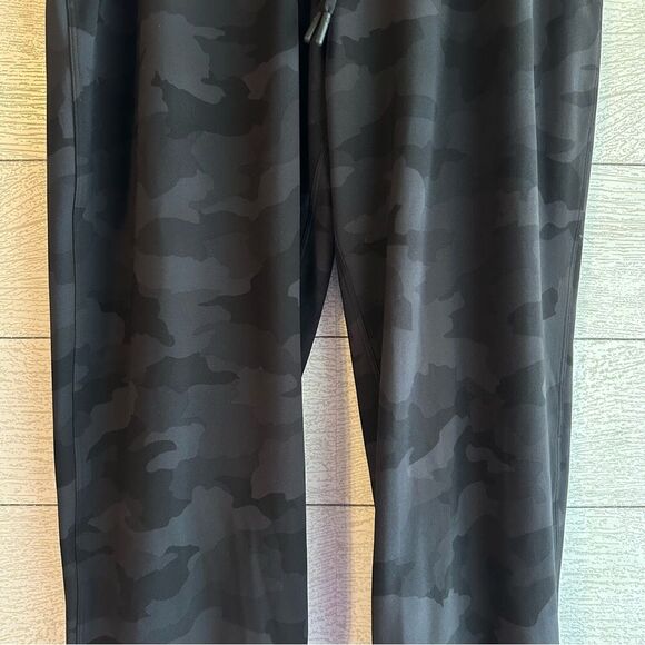 Lululemon Keep Moving Pant 7/8 High-Rise Incognito Camo Multi Grey Size 8 - Picture 7 of 15